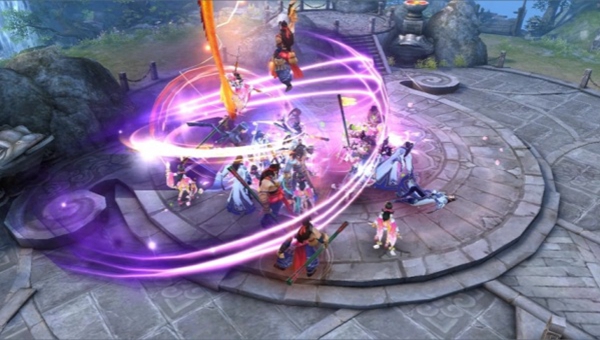 射雕安卓和ios互通说明