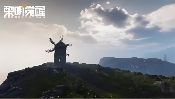 黎明觉醒空难藏宝图位置分享