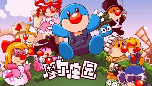 摩尔庄园蘑菇洞位置介绍