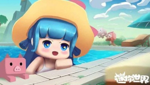 迷你世界养出冰龙方法