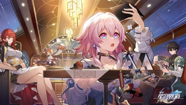 崩坏星穹铁道切换账号登录方法