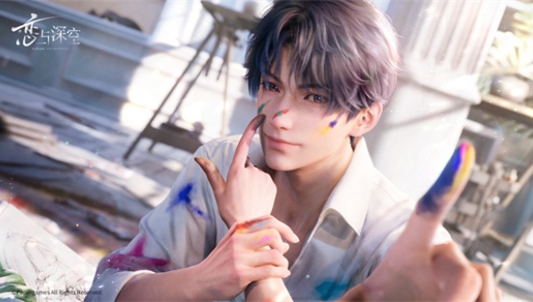 恋与深空让他转身方法