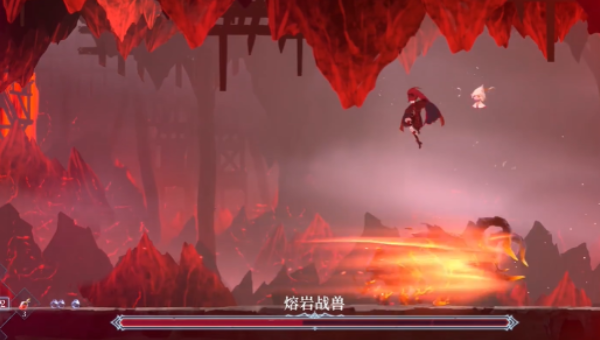 心渊梦境灰烬裂谷boss打法攻略