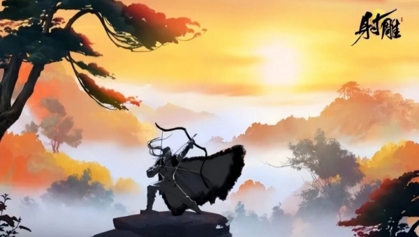 射雕万安寺地图开启方法