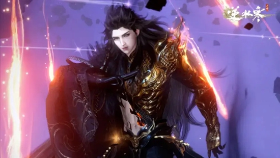 逆水寒手游黑子说话成就攻略