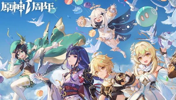 原神出金前兆介绍