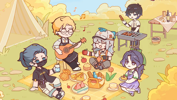 我的休闲时光兑换码一览