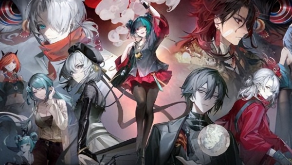 归龙潮人物介绍