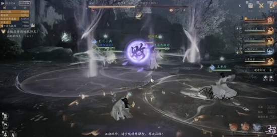 射雕手游梅墟副本困难模式完成方法