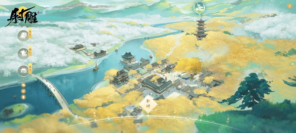 射雕手游环首刀获取方法