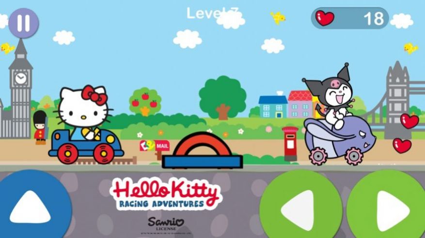 凯蒂猫飞行冒险手机版（2）
