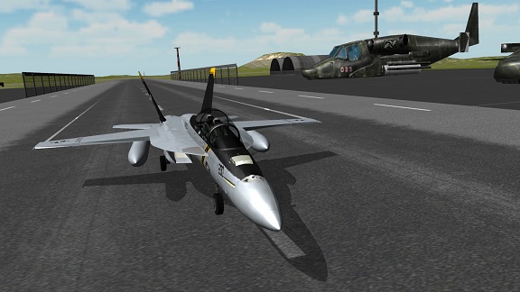 战机驾驶模拟器安卓版（2）
