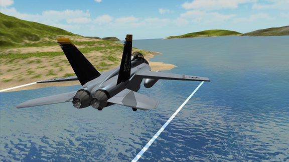 战机驾驶模拟器安卓版（3）