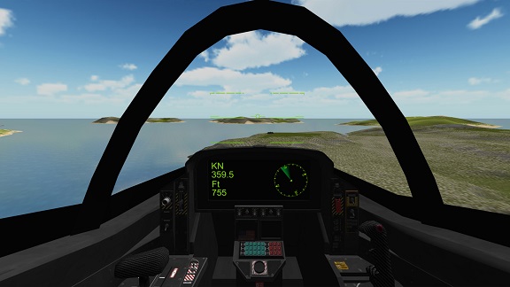 战机驾驶模拟器安卓版（4）
