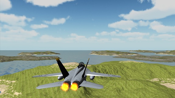 战机驾驶模拟器正版（1）