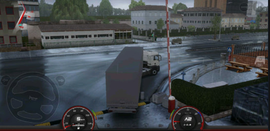 欧洲卡车模拟器3手机中文版（2）