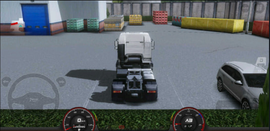 欧洲卡车模拟器3手机中文版（3）