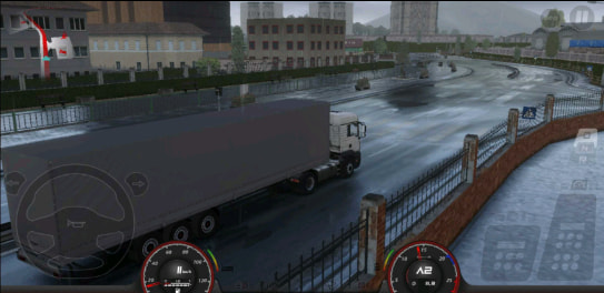 欧洲卡车模拟器3最新版（1）