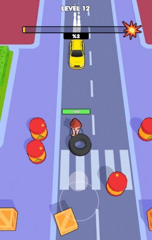 汽车碰撞者游戏最新版（1）
