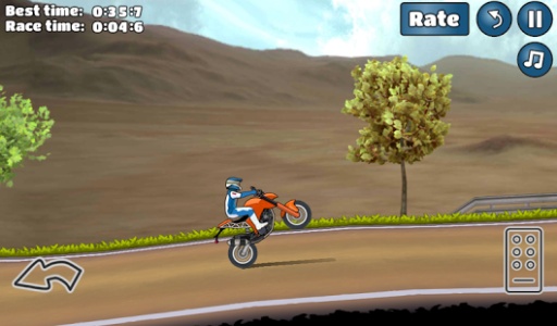 特技摩托车翘头游戏安卓版（2）