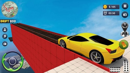 极限汽车特技大师3D（2）