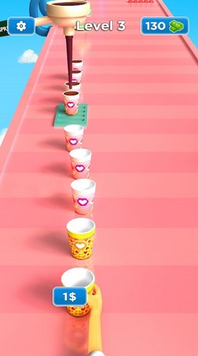 咖啡堆栈跑3D（1）