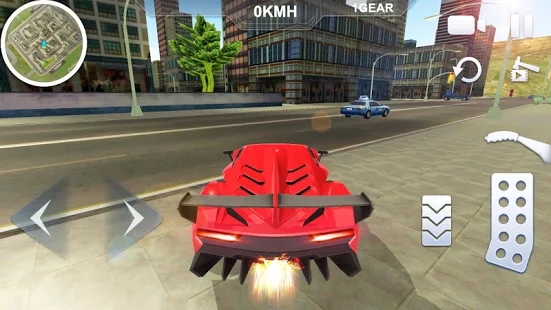 真实汽车模拟驾驶游戏手机版（3）