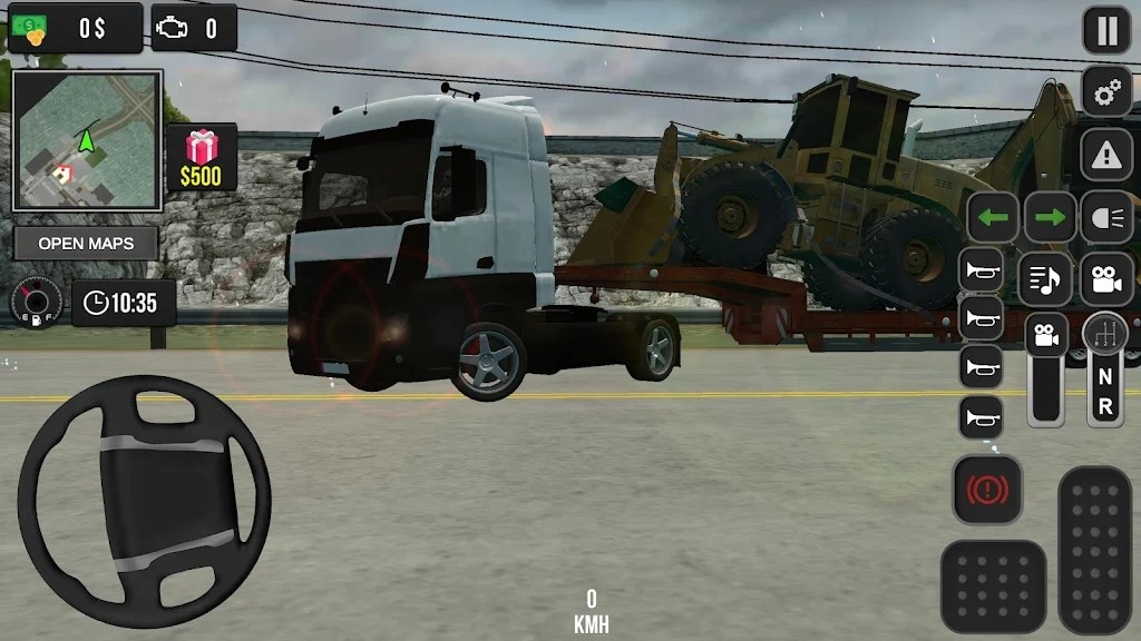 真实卡车驾驶模拟器最新版（2）