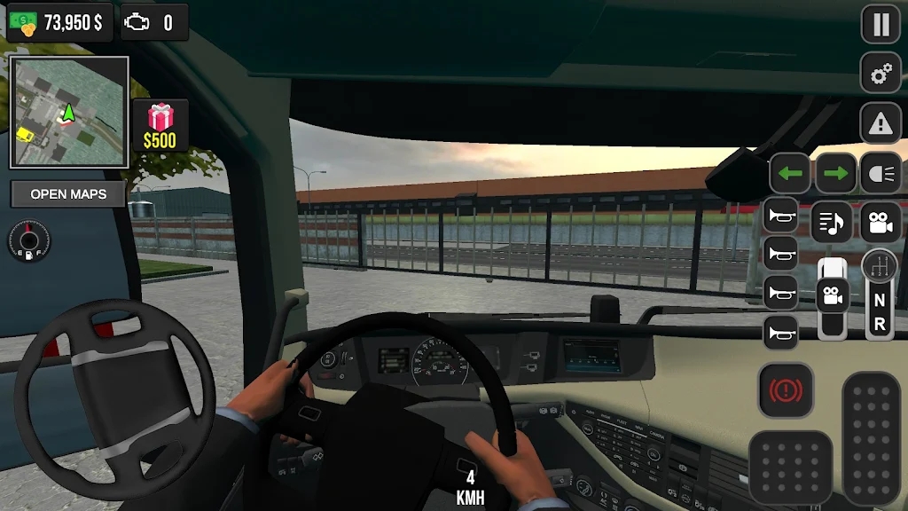 真实卡车驾驶模拟器最新版（3）