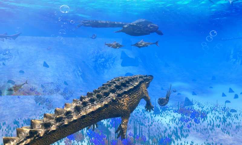 海底巨鳄模拟器手机版（1）