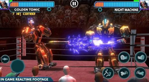 终极机器人拳击（2）