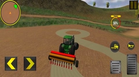 拖拉机模拟3D最新版（2）