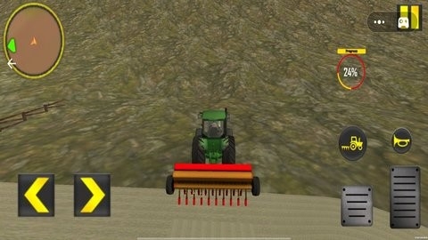 拖拉机模拟3D最新版（1）