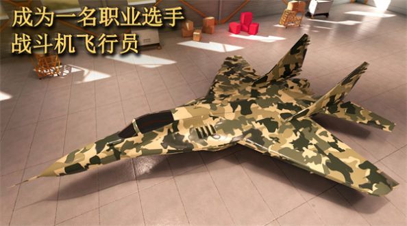 喷气式空袭任务3D（2）