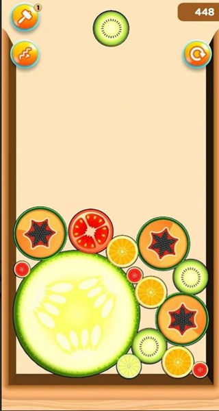 西瓜水果合并拼图游戏（1）