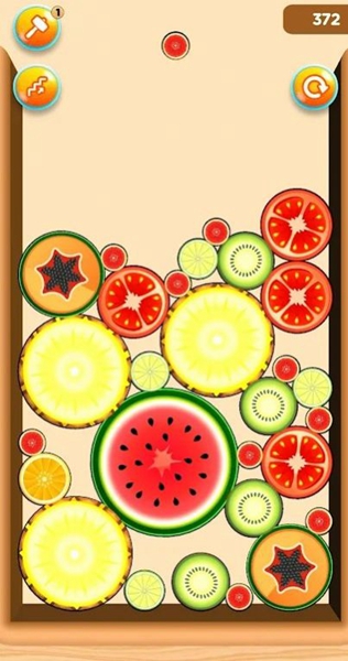 西瓜水果合并拼图游戏（2）