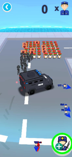 防暴警察游戏（5）