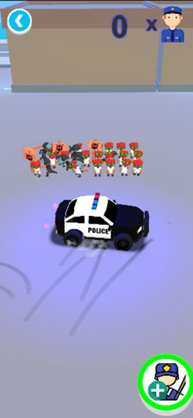 防暴警察游戏（3）