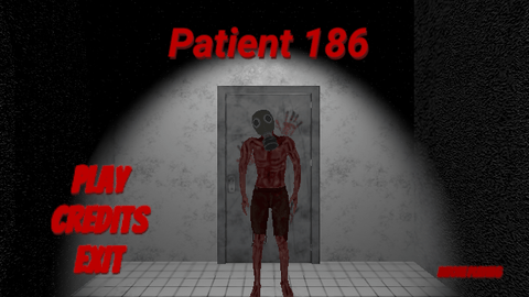 186号病人游戏（1）