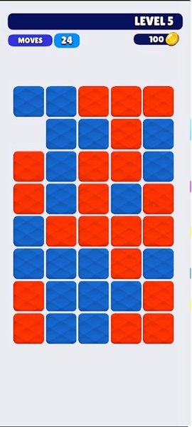 交换方块匹配颜色手游（2）