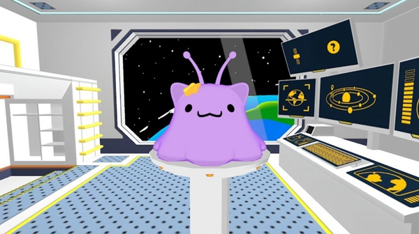 太空猫模拟器游戏（2）