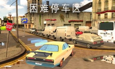 模拟停车场安塔利亚游戏（3）