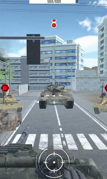 坦克雄兵游戏（2）
