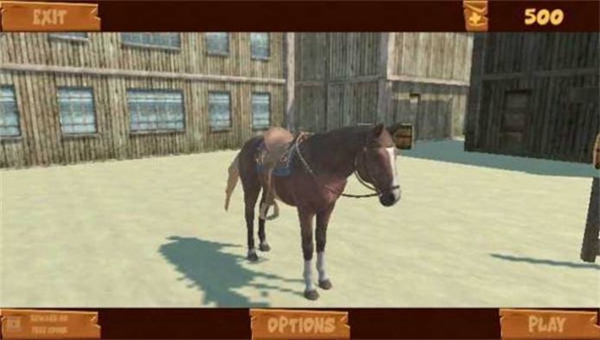 野马奔腾模拟驾驶游戏（2）