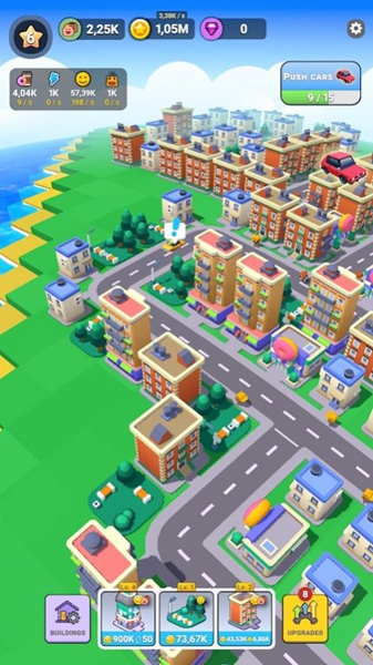 放置梦想城市建设者游戏（3）