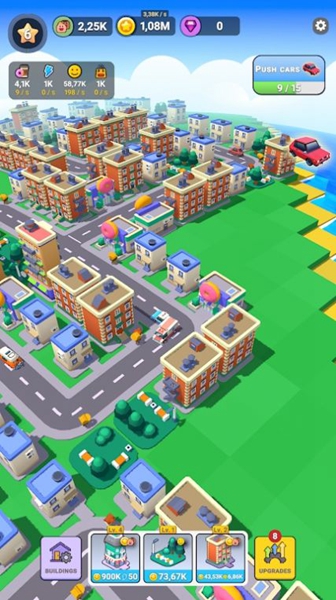 放置梦想城市建设者游戏（4）