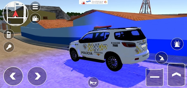 巴西警车巡回赛（3）