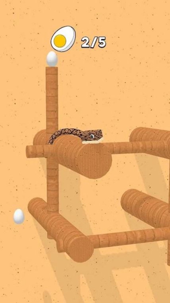 蛇蛇操场游戏（4）