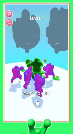 果冻人极限挑战游戏（5）
