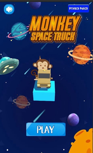 猴子太空卡车（3）